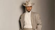 Lewis Hamilton pour Vogue 