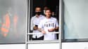 Lionel Messi au Bourget