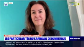 Les particularités du carnaval de Dunkerque