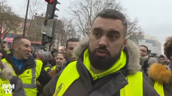 Gilets Jaunes : Éric Drouet dit se mettre "en pause" Gilets Jaunes : Éric Drouet dit se mettre "en pause"
