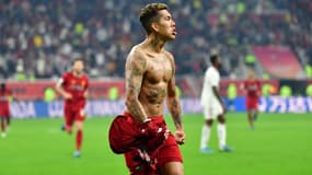 Roberto Firmino, le 21 décembre 2019