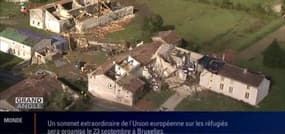Deux tornades ont frappé la Charente-Maritime en moins d'une semaine