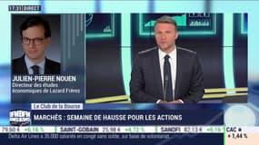 Le Club de la Bourse: Que penser du rebond qui s'est amorcé sur les marchés ? - 10/04