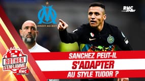 Mercato / OM : Sanchez peut-il s'adapter au style Tudor ? (Rothen s'enflamme) 