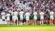 Une haie d'honneur pour l'arbitre d'UBB-Montauban le 20 septembre 2025