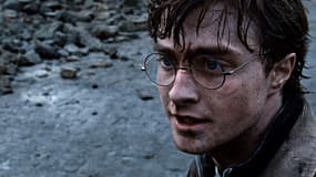 Daniel Radcliffe, dans "Harry Potter et les reliques de la mort - partie 2".