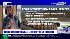 Manosque: l'École internationale en tête du classement des établissements scolaire les plus performants dans les Alpes du Sud