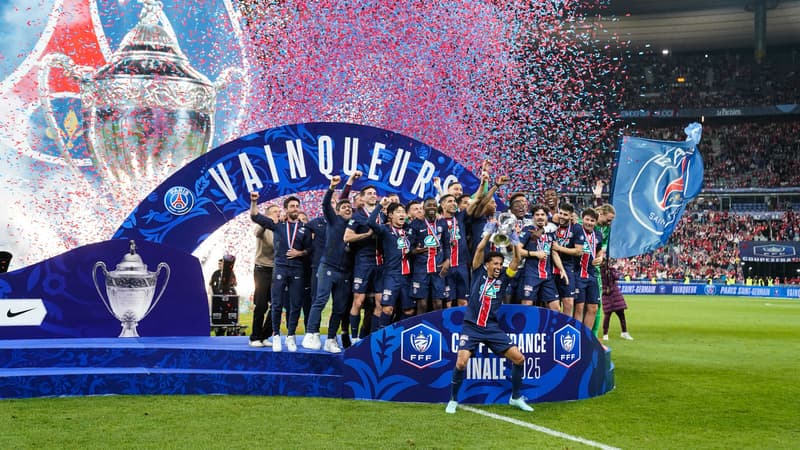 Un très mince espoir de trouver un arrangement: pourquoi la finale de la Coupe de France pourrait ne pas avoir lieu au Stade de Franc