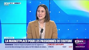 La pépite : La marketplace pour les passionnés de couture, par Annalisa Cappellini - 11/03