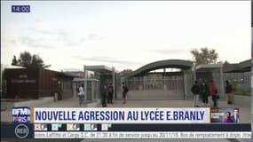 Nouvelle agression d'un prof au lycée Branly de Créteil, un élève en garde à vue