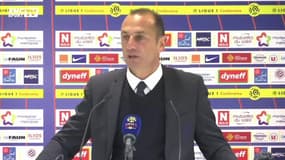 Ligue 1 / Der Zakarian : ‘’C’est un match qu’on méritait de gagner’’ face à l'OM
