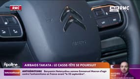 Airbags Takata: le casse-tête se poursuit pour les automobilistes