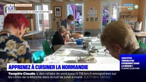 "Cuisinez la Normandie": plus de 100 ateliers de cuisine organisés 
