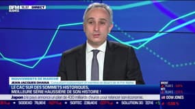 Jean-Jacques Ohana (AI For Alpha) : Le CAC 40 dur des sommets historiques, meilleure série haussière de son histoire ! - 19/11