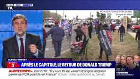 Story 6 : Après le Capitole, le retour de Donald Trump - 12/01