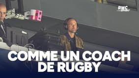 PSG 2-0 Lens : "Une option intéressante" Luis Enrique a aimé le match en tribunes