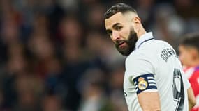 Karim Benzema