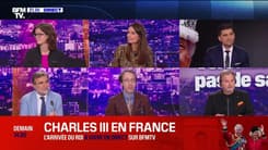 Visite de Charles III en France: utile ou futile - 19/09