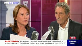 Lubrizol: "Une enquête de 2013 a montré de graves dysfonctionnements concernant l'information"