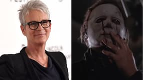 Jamie Lee Curtis, de nouveau confrontée à Michael Myers