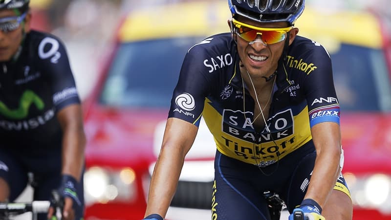 Alberto Contador