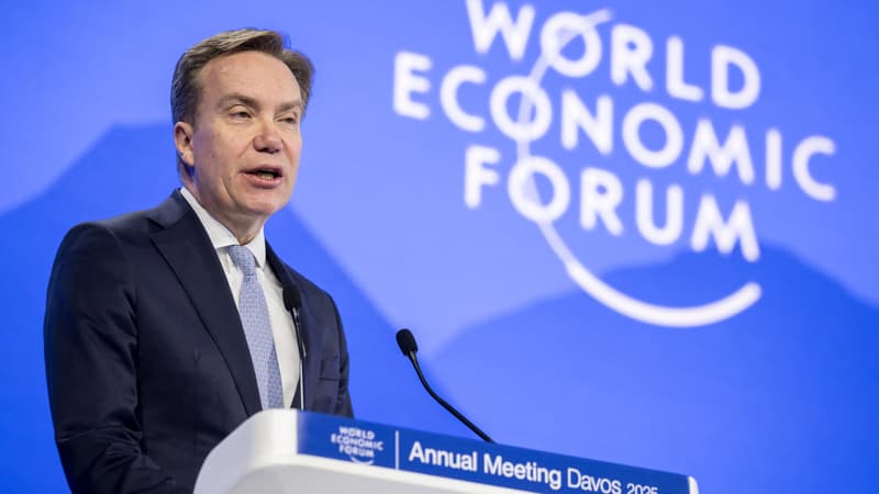 Les deux hommes ont dîné plusieurs fois ensemble à New-York en 2018 et 2019: les organisateurs du forum de Davos ouvrent une enquête sur les liens de leur PDG avec Jeffrey Epstein