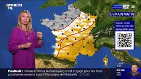 La météo pour ce dimanche 23 juillet 2023