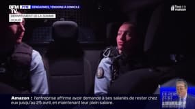 Gendarmes, tensions à domicile