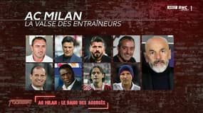 Le Petit Sujet - Milan sur le banc des accusés (Footissime)