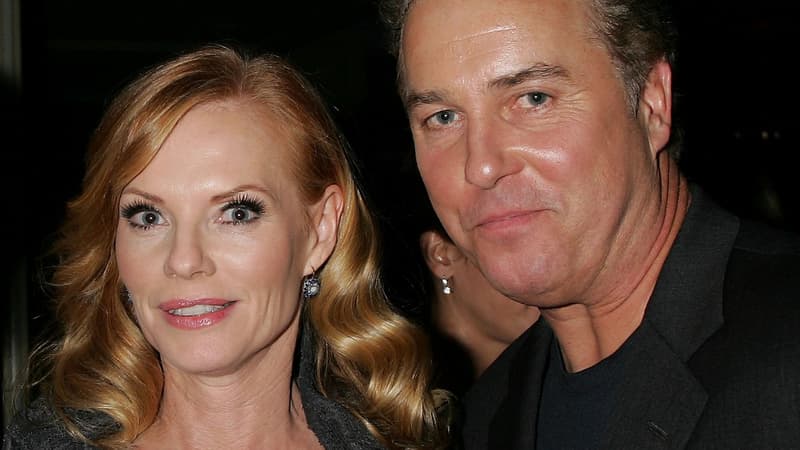Marg Helgenberger et William Peterson des Experts 
