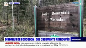 Disparus de Boscodon: des ossements découverts dans le massif du Morgon