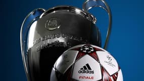 Le nouveau ballon de la Ligue des champions