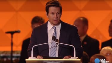 L'acteur américain Mark Wahlberg présente ses excuses au pape françois