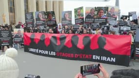 Otages en Iran :  Cécile Kohler et Jacques Paris incarcérés depuis plus de 1.000 jours