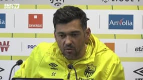 Conceição : ‘’Un sifflet pour Yacine Bammou, c’est un sifflet pour toute l’équipe’’