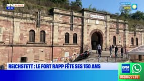 Reichstett: le fort Rapp fête ses 150 ans