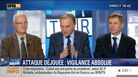 Attaque déjouée à Toulon: "Les services de renseignements ont été efficaces et on peut s'en féliciter", Joaquim Pueyo