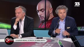 La GG du jour: Le rappeur Médine, victime de l'extrême droite ? - 12/06