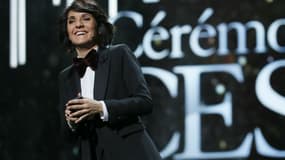 Florence Foresti avait présenté la cérémonie des César en 2016
