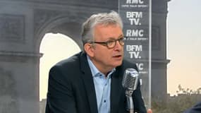 Pierre Laurent, secrétaire national du Parti communiste. 