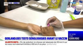 Gerland : des tests sérologiques avant le vaccin