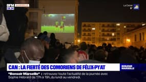 Football: les Comoriens de Marseille fiers de leur équipe malgré la défaite à la CAN