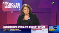 Latifa Liot (Racine Groupe) : Racine Groupe, spécialiste de l'OSINT défense - 21/06