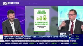 Idée de placements : Rendements, risques, perspectives... les placements verts toujours plus prisés des investisseurs - 03/03