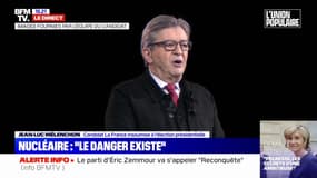 Jean-Luc Mélenchon: "Nous allons vivre dans l'ère de la pandémie permanente aussi longtemps que nous ne mettrons pas un terme à la cause des pandémies"