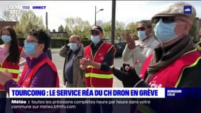Nord-Pas-de-Calais: les soignants des services de réanimation en grève