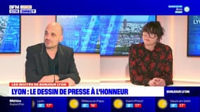 Lyon: le dessin de presse mis à l'honneur ce week-end