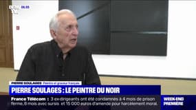 Pierre Soulages : le peintre du noir - 21/12