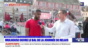 Flamme olympique à Mulhouse: le détail des animations sportives