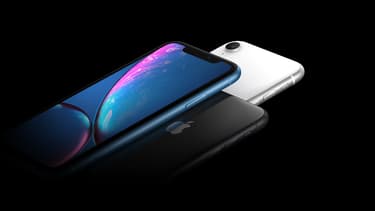 L'iPhone XR d'Apple